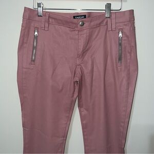 Bebe Pink Skinny Jeans
